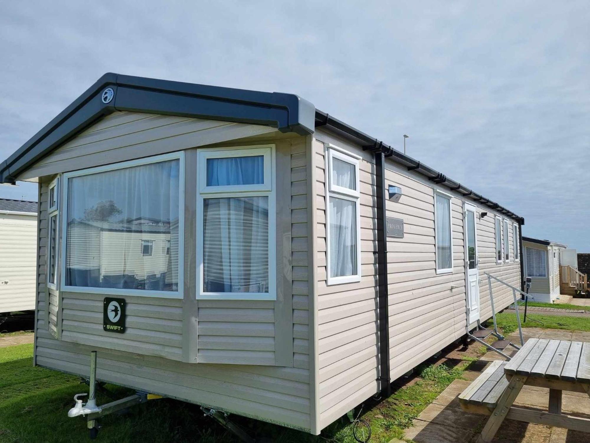 Red Lion Holiday Park Arbroath Luaran gambar