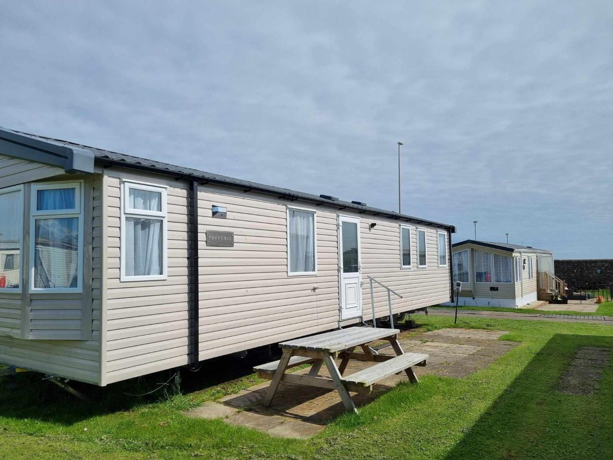 Red Lion Holiday Park Arbroath Luaran gambar