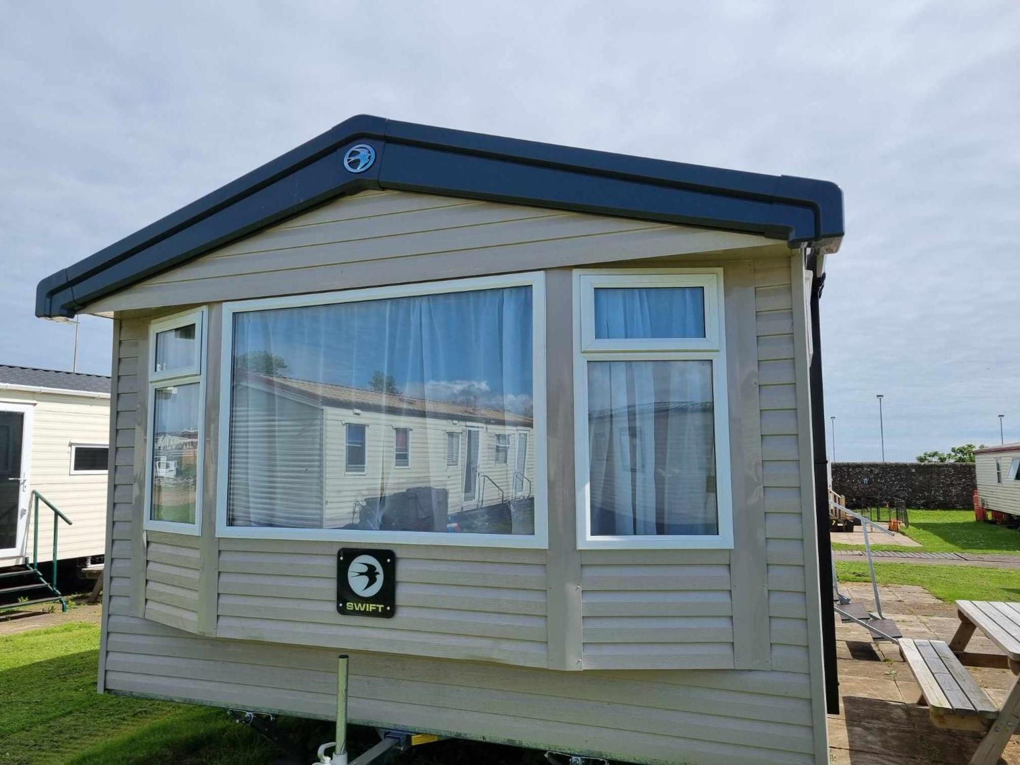 Red Lion Holiday Park Arbroath Luaran gambar