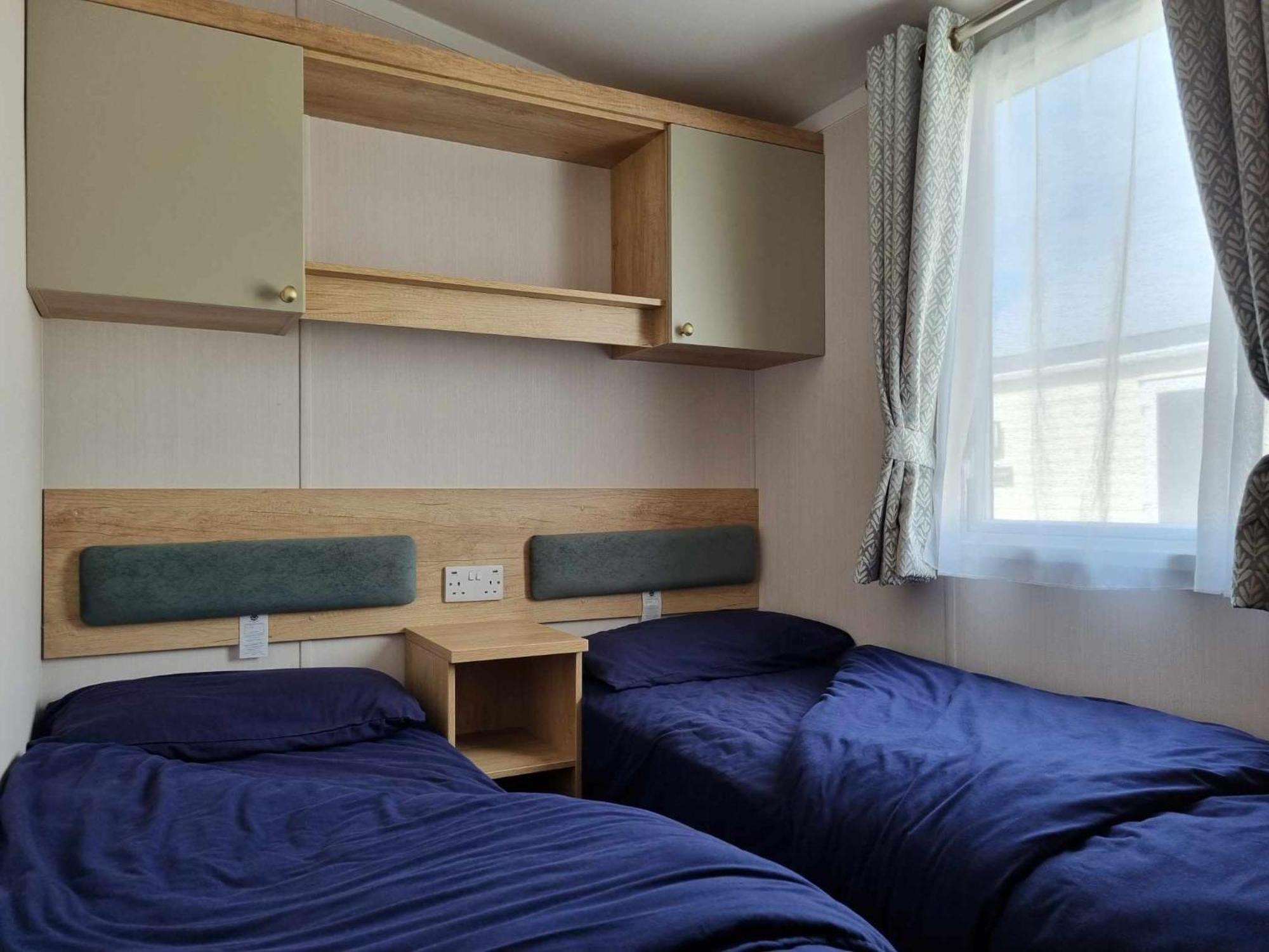 Red Lion Holiday Park Arbroath Luaran gambar