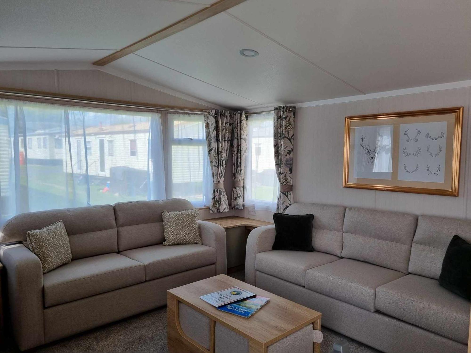 Red Lion Holiday Park Arbroath Luaran gambar