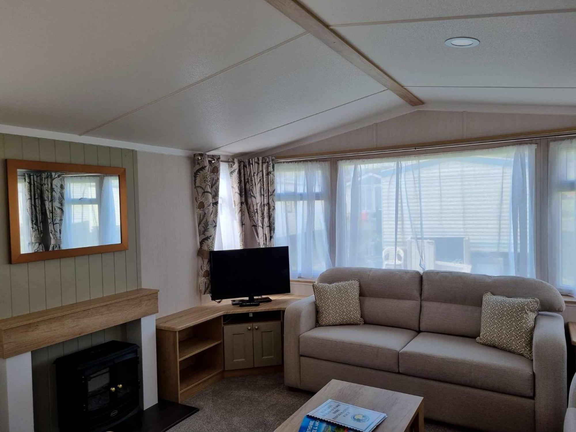 Red Lion Holiday Park Arbroath Luaran gambar