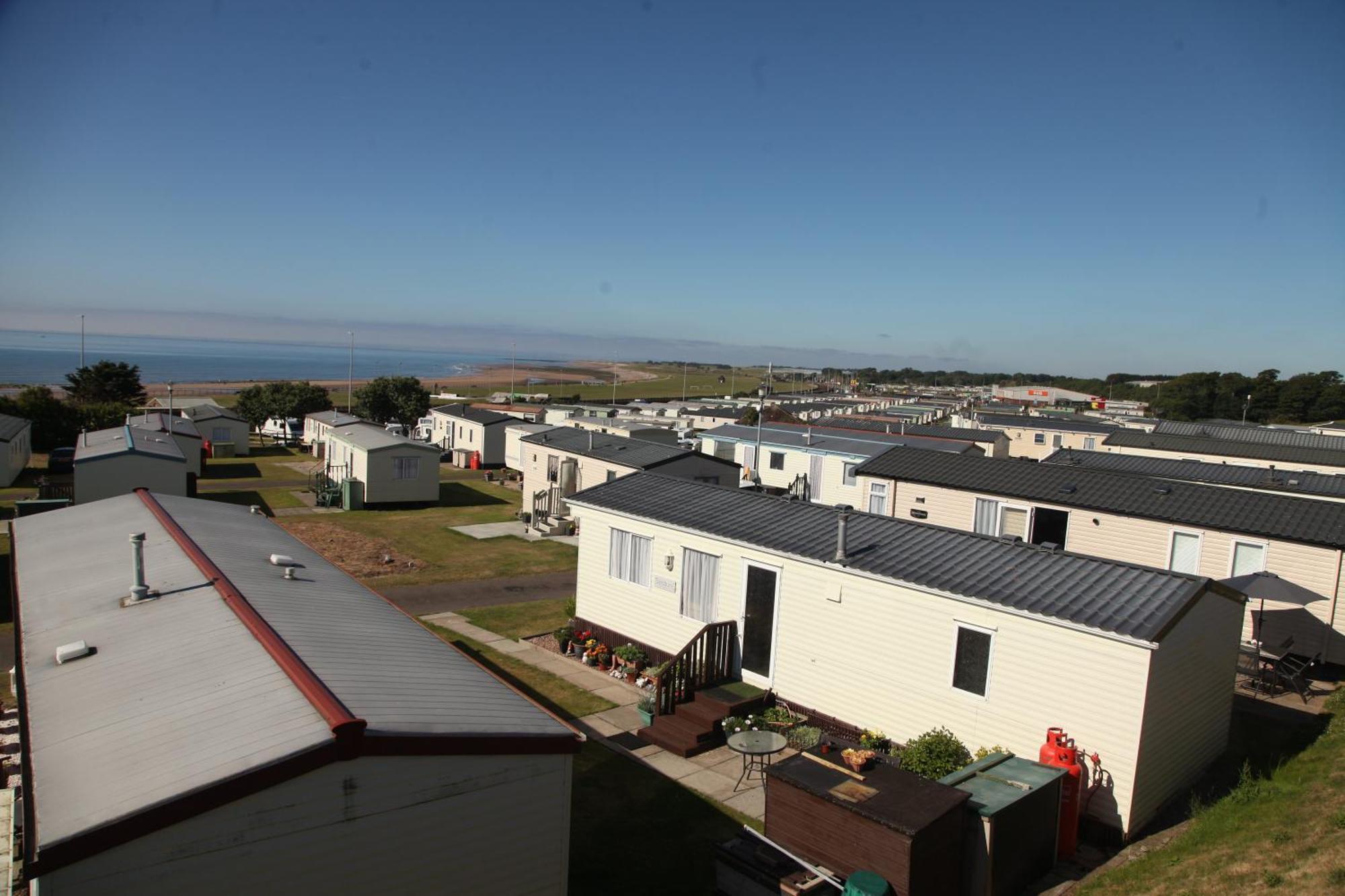 Red Lion Holiday Park Arbroath Luaran gambar