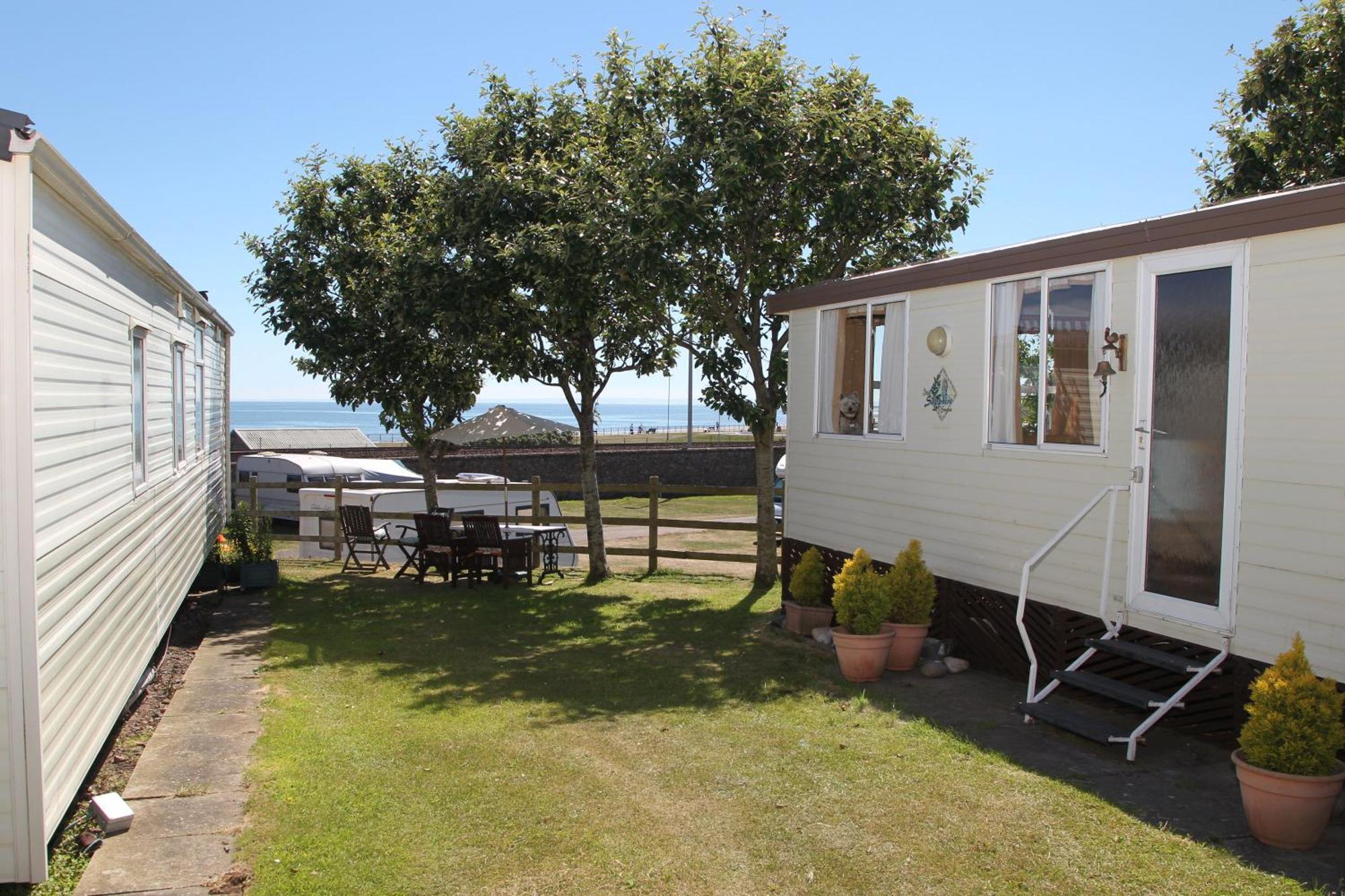 Red Lion Holiday Park Arbroath Luaran gambar