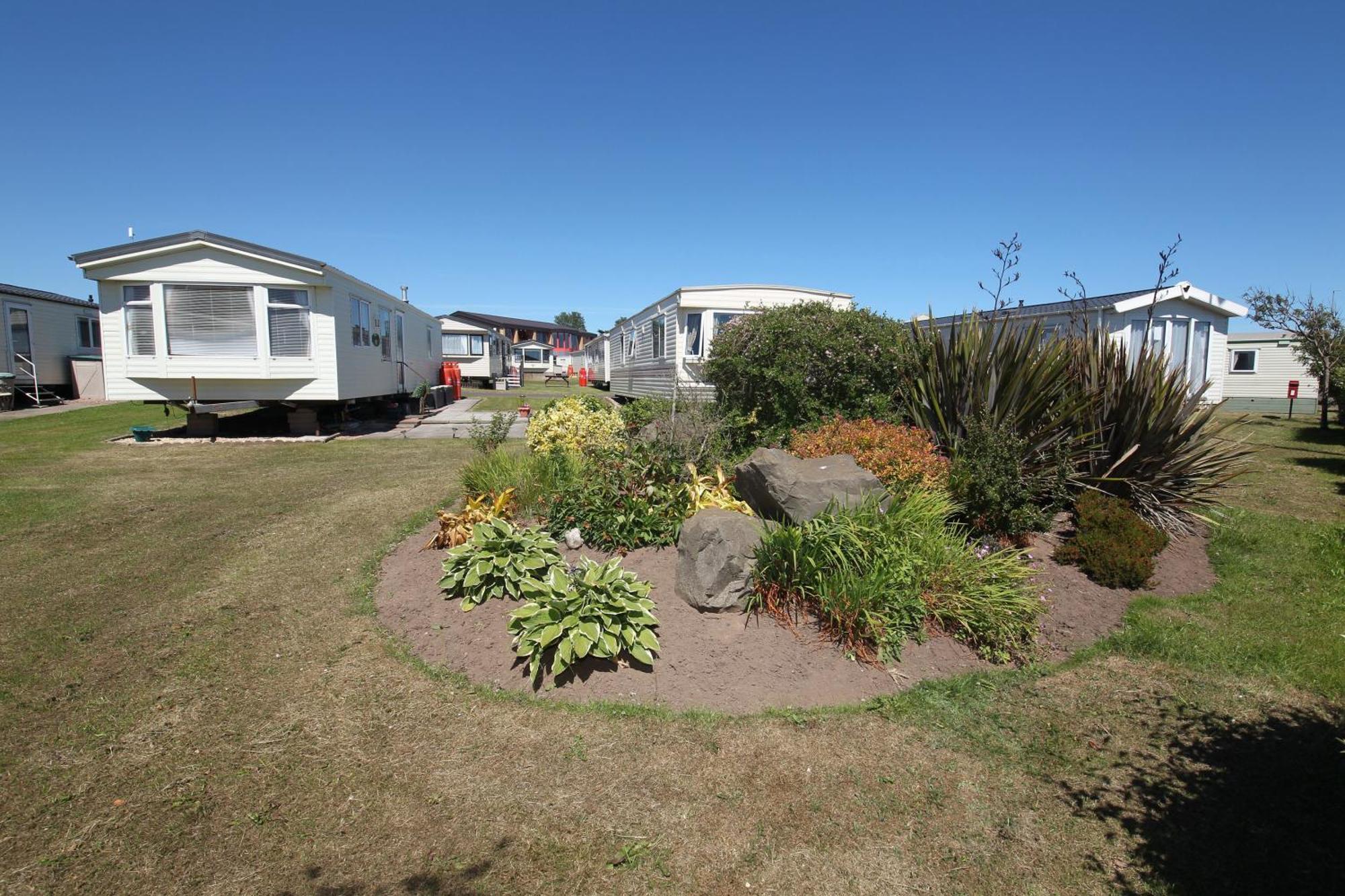 Red Lion Holiday Park Arbroath Luaran gambar