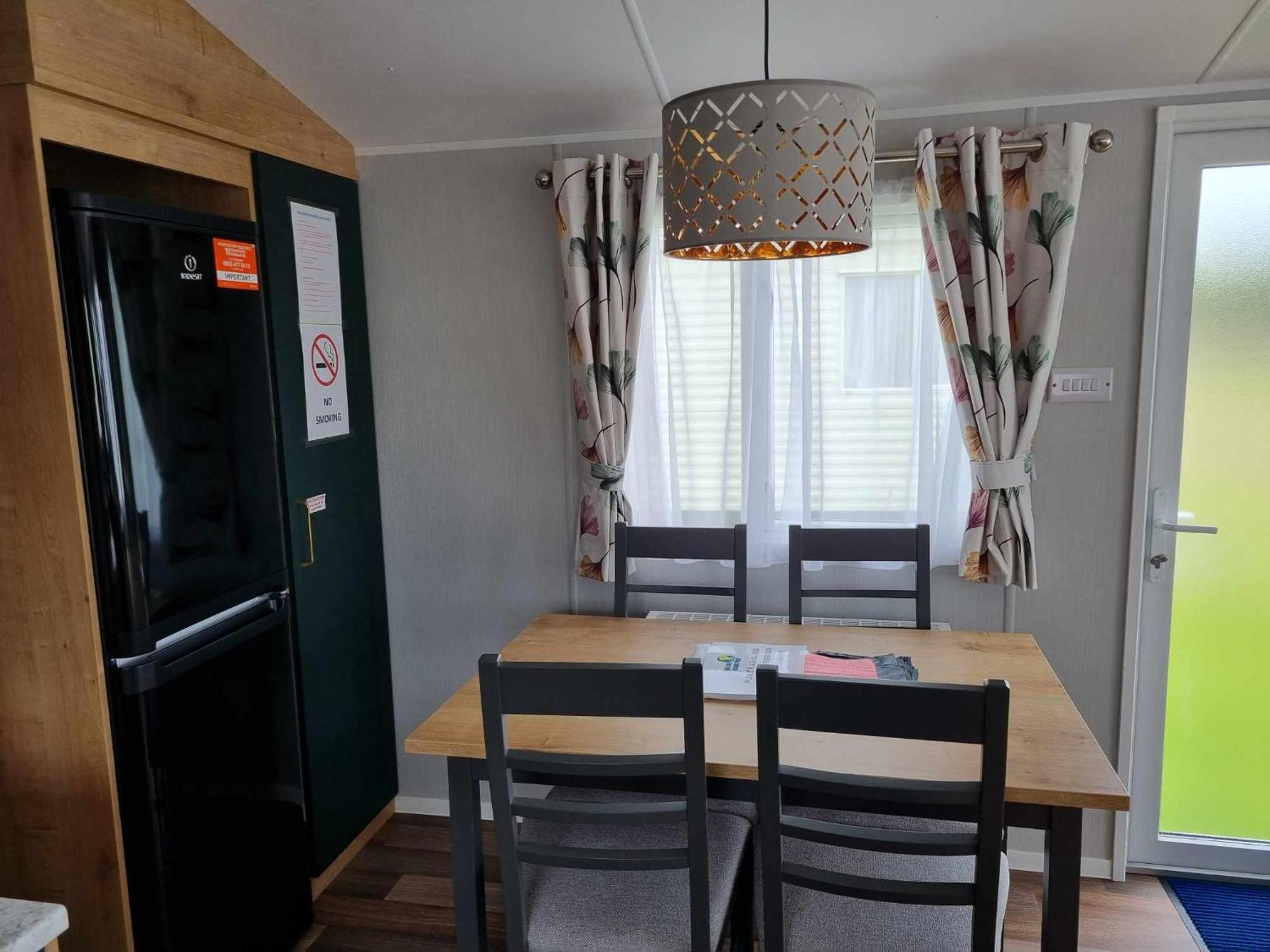 Red Lion Holiday Park Arbroath Luaran gambar