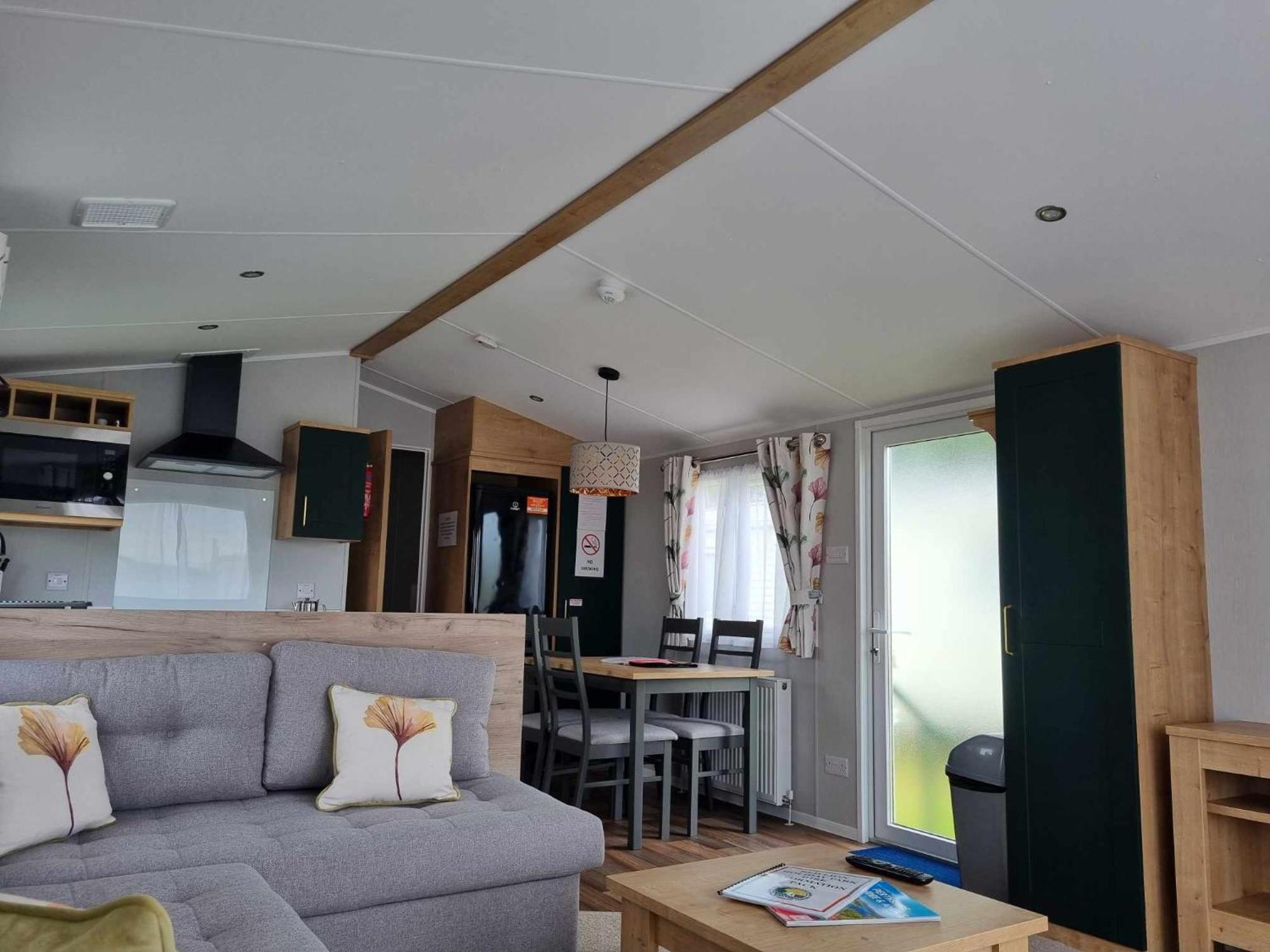 Red Lion Holiday Park Arbroath Luaran gambar