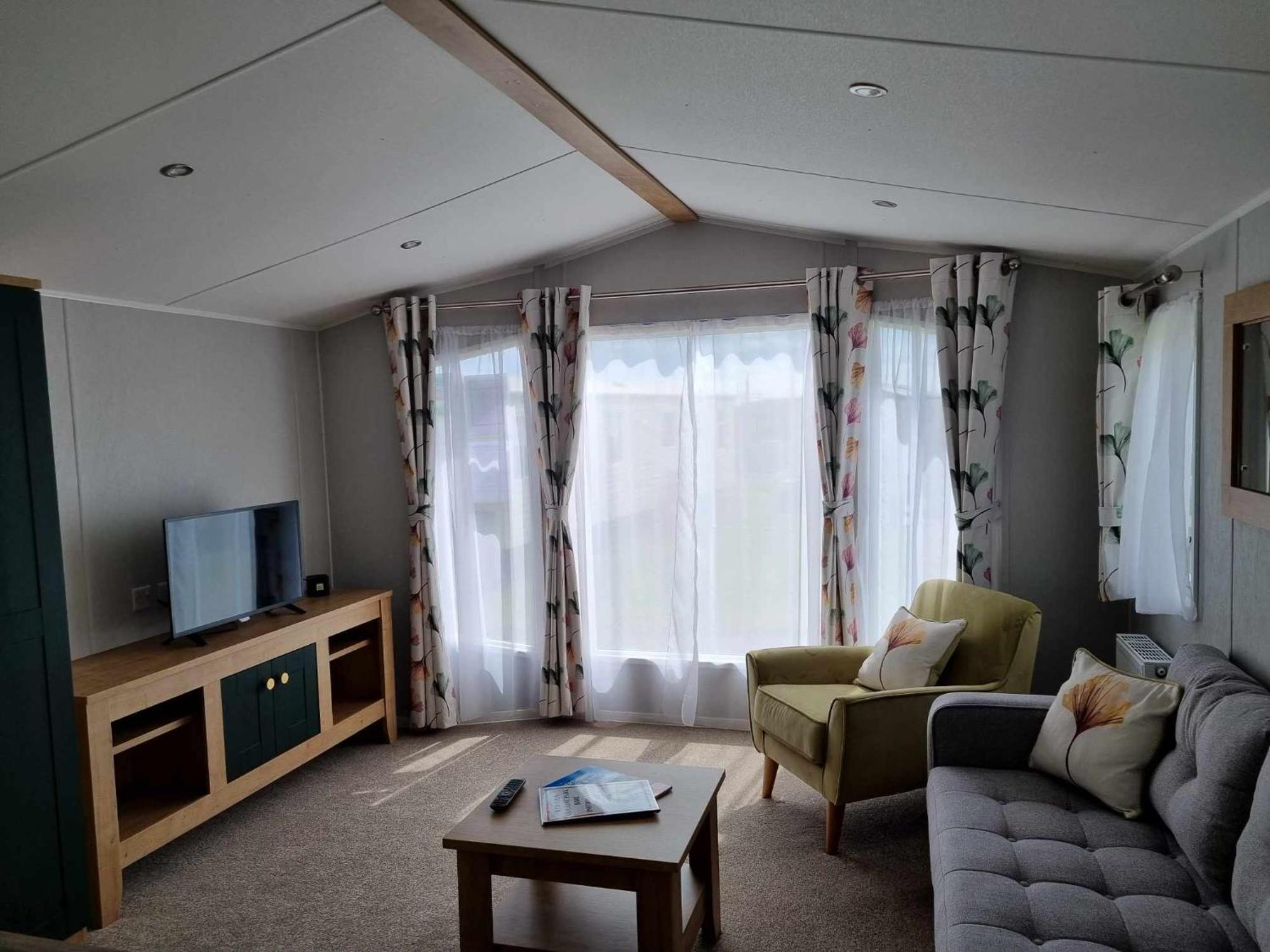 Red Lion Holiday Park Arbroath Luaran gambar