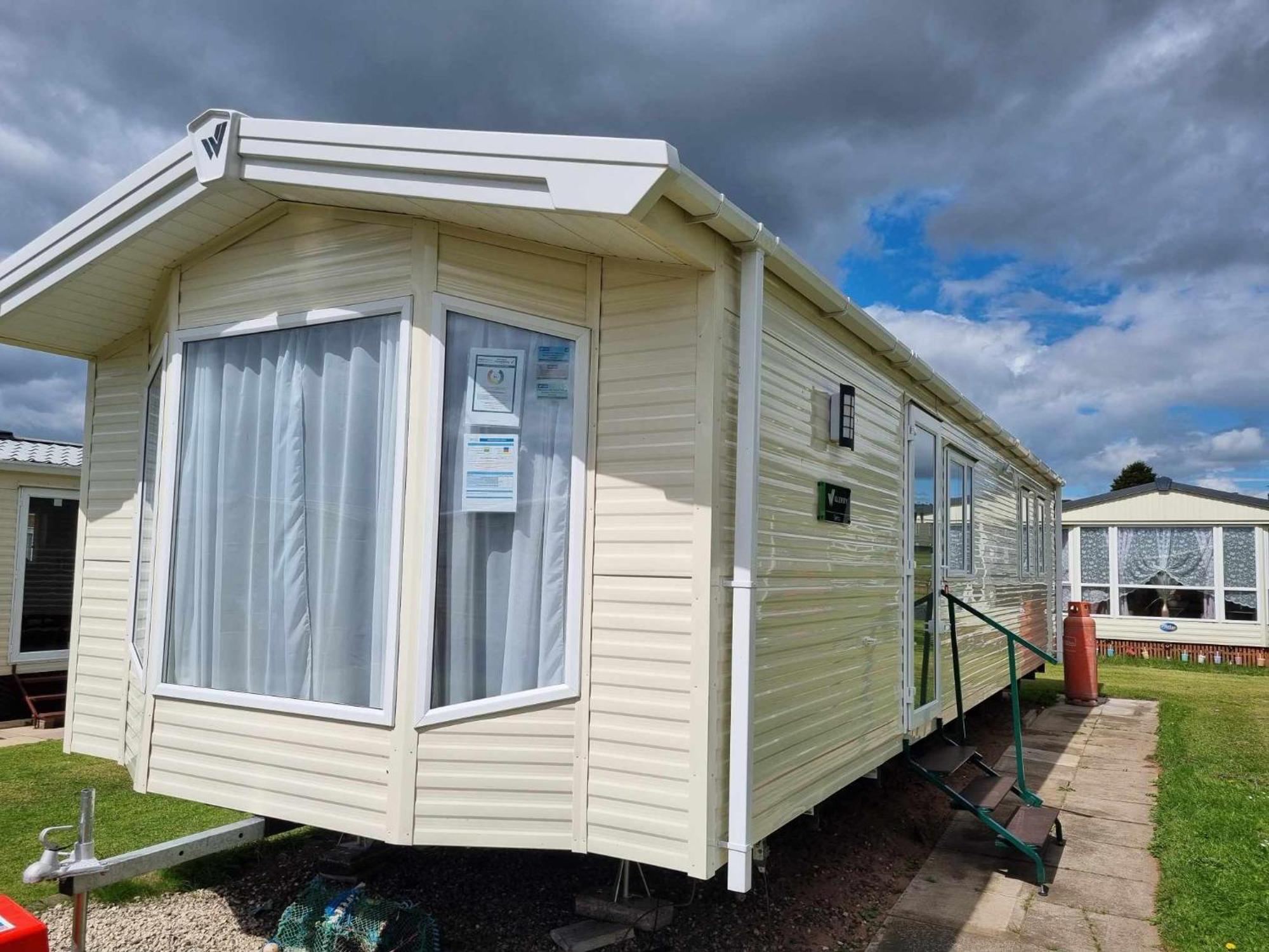 Red Lion Holiday Park Arbroath Luaran gambar