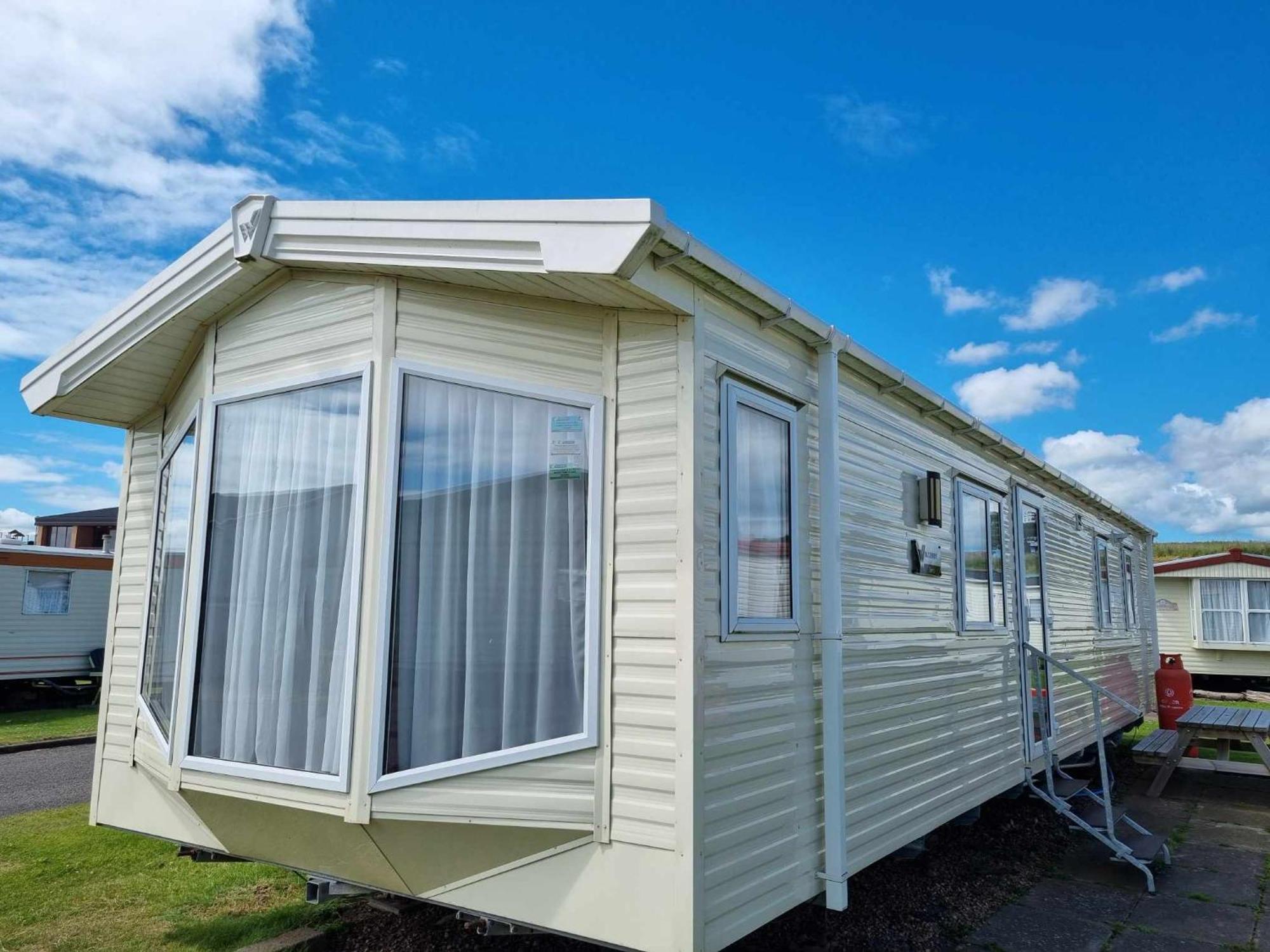 Red Lion Holiday Park Arbroath Luaran gambar