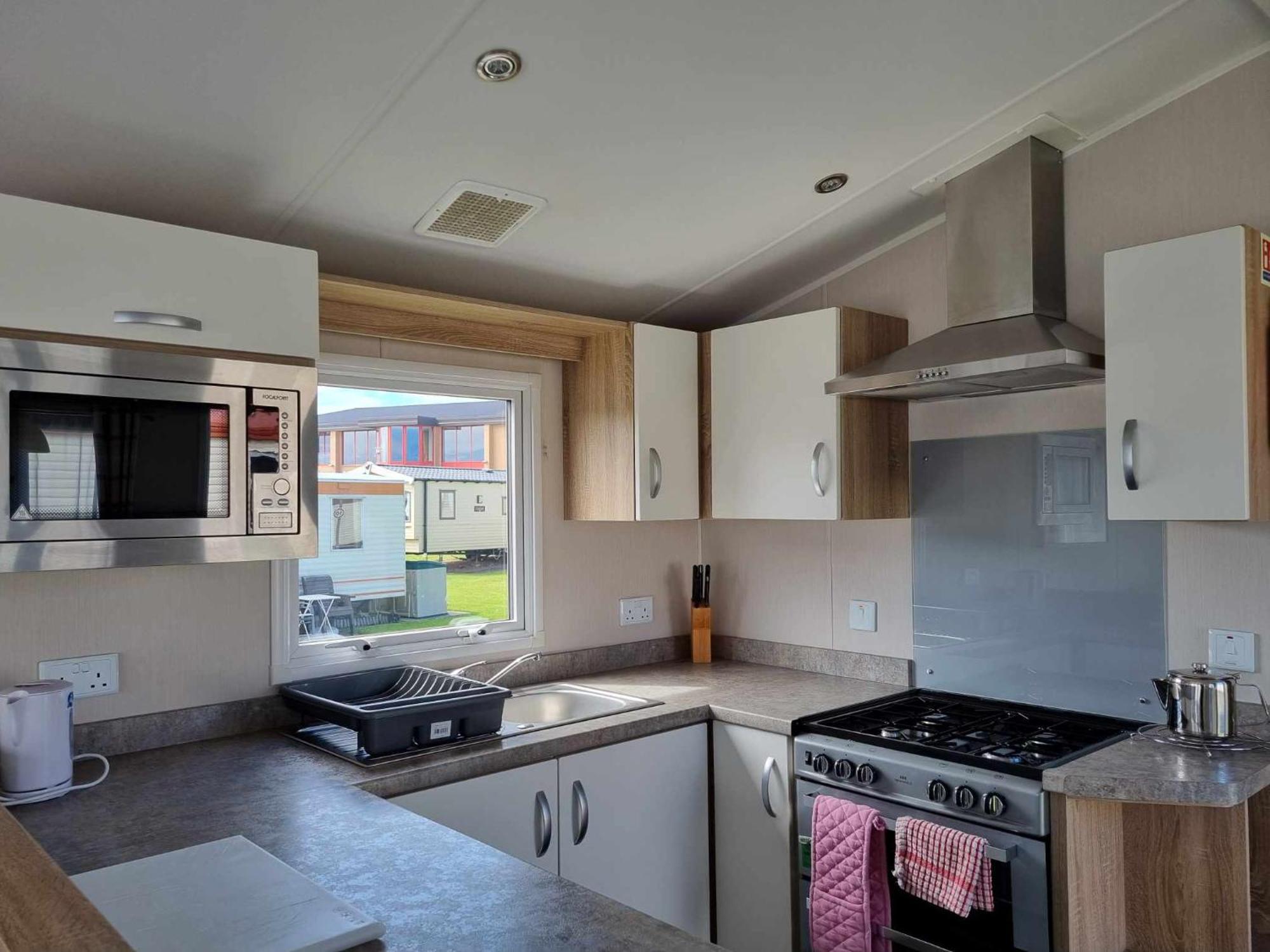 Red Lion Holiday Park Arbroath Luaran gambar