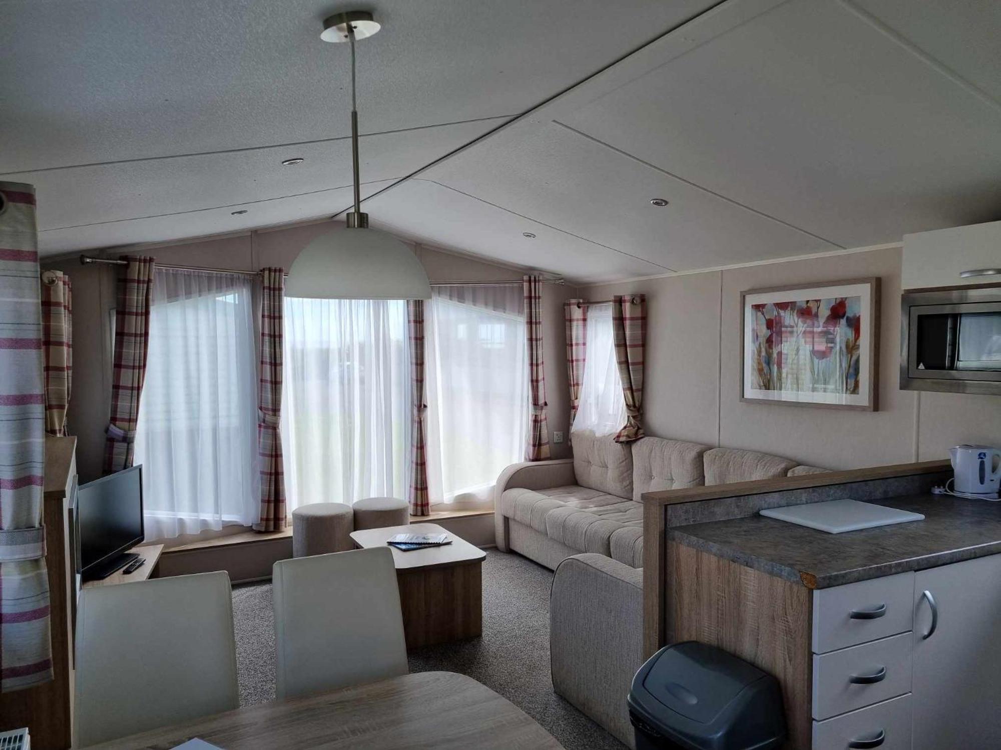 Red Lion Holiday Park Arbroath Luaran gambar