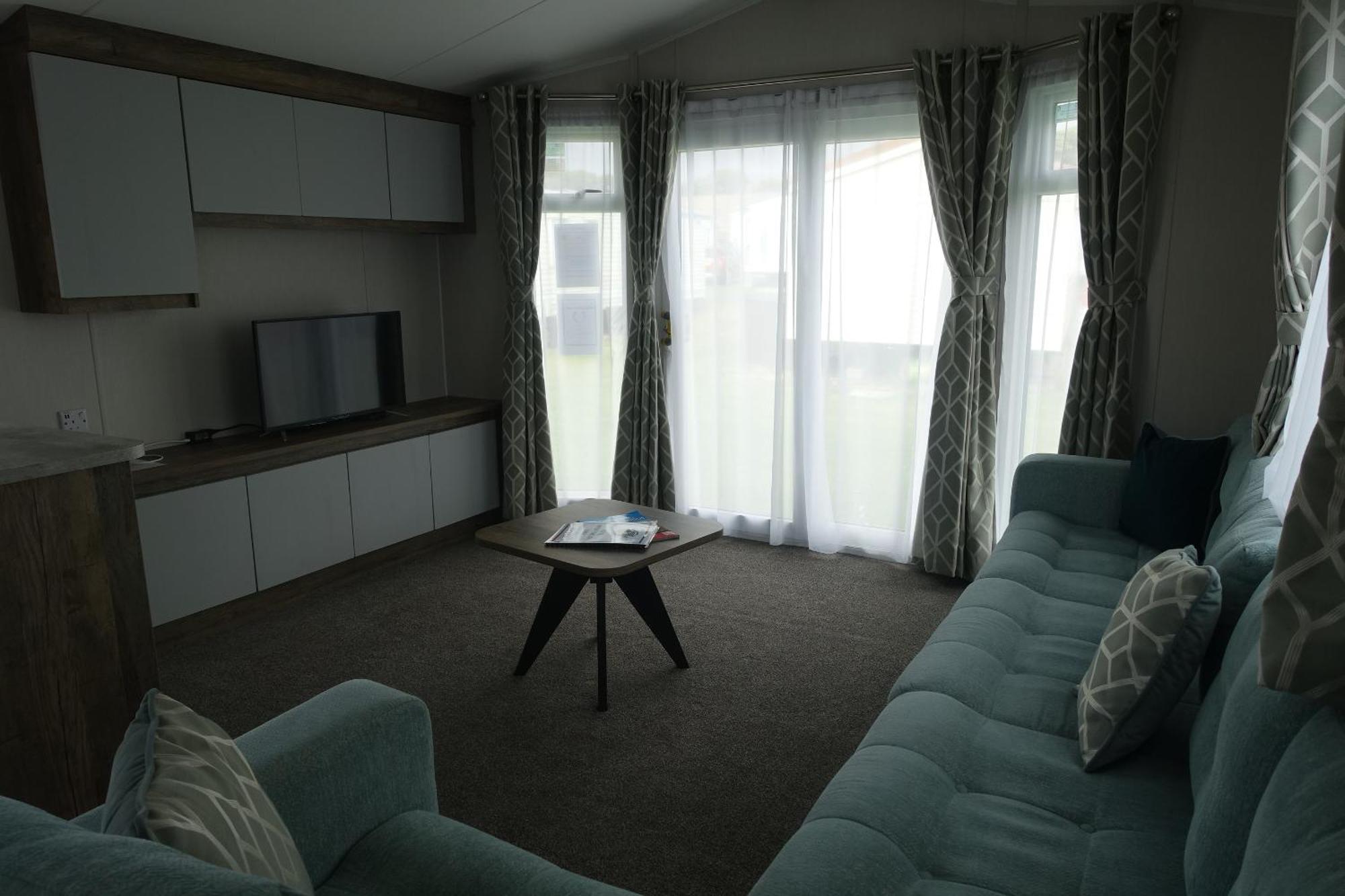 Red Lion Holiday Park Arbroath Luaran gambar