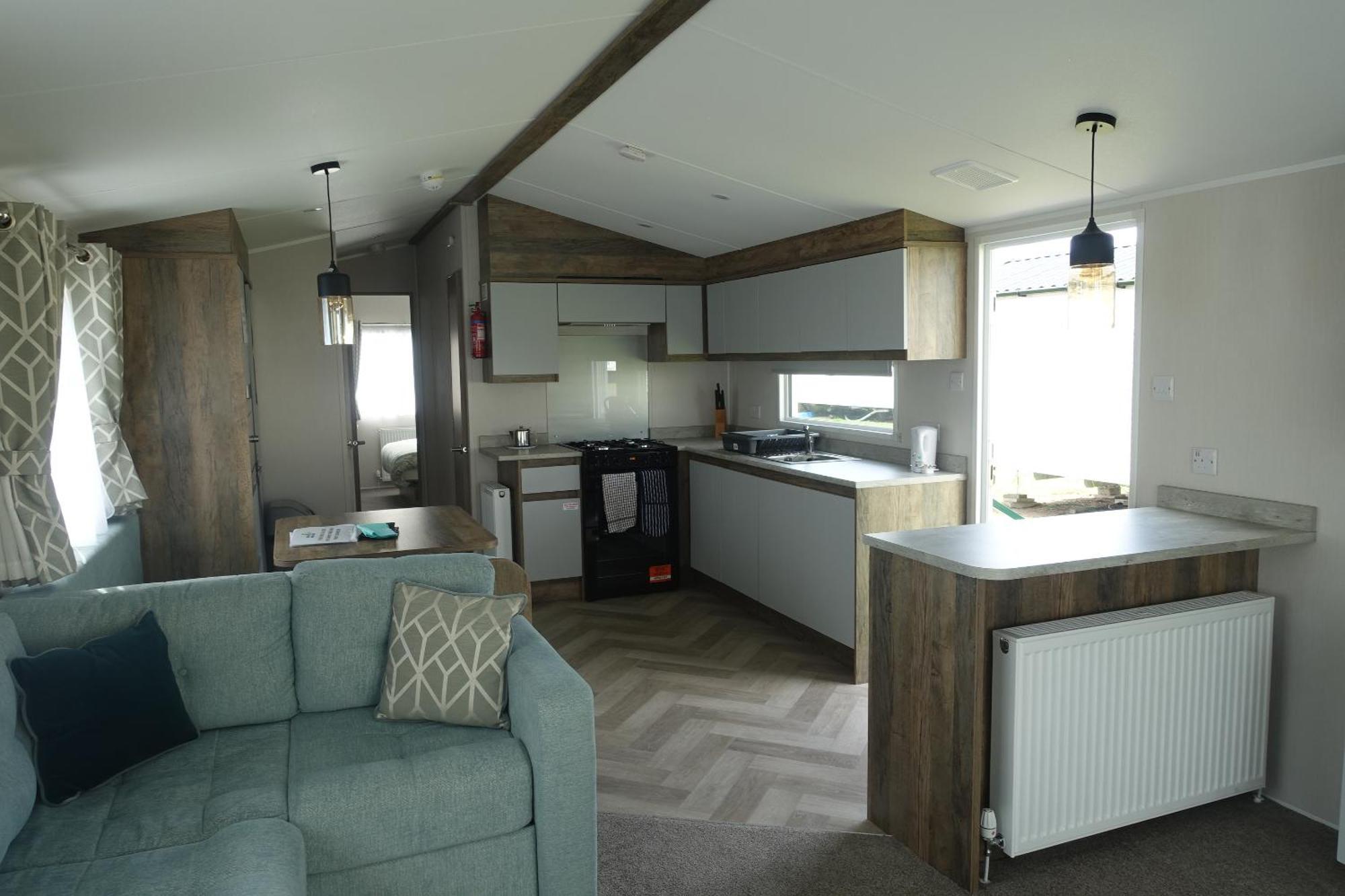 Red Lion Holiday Park Arbroath Luaran gambar