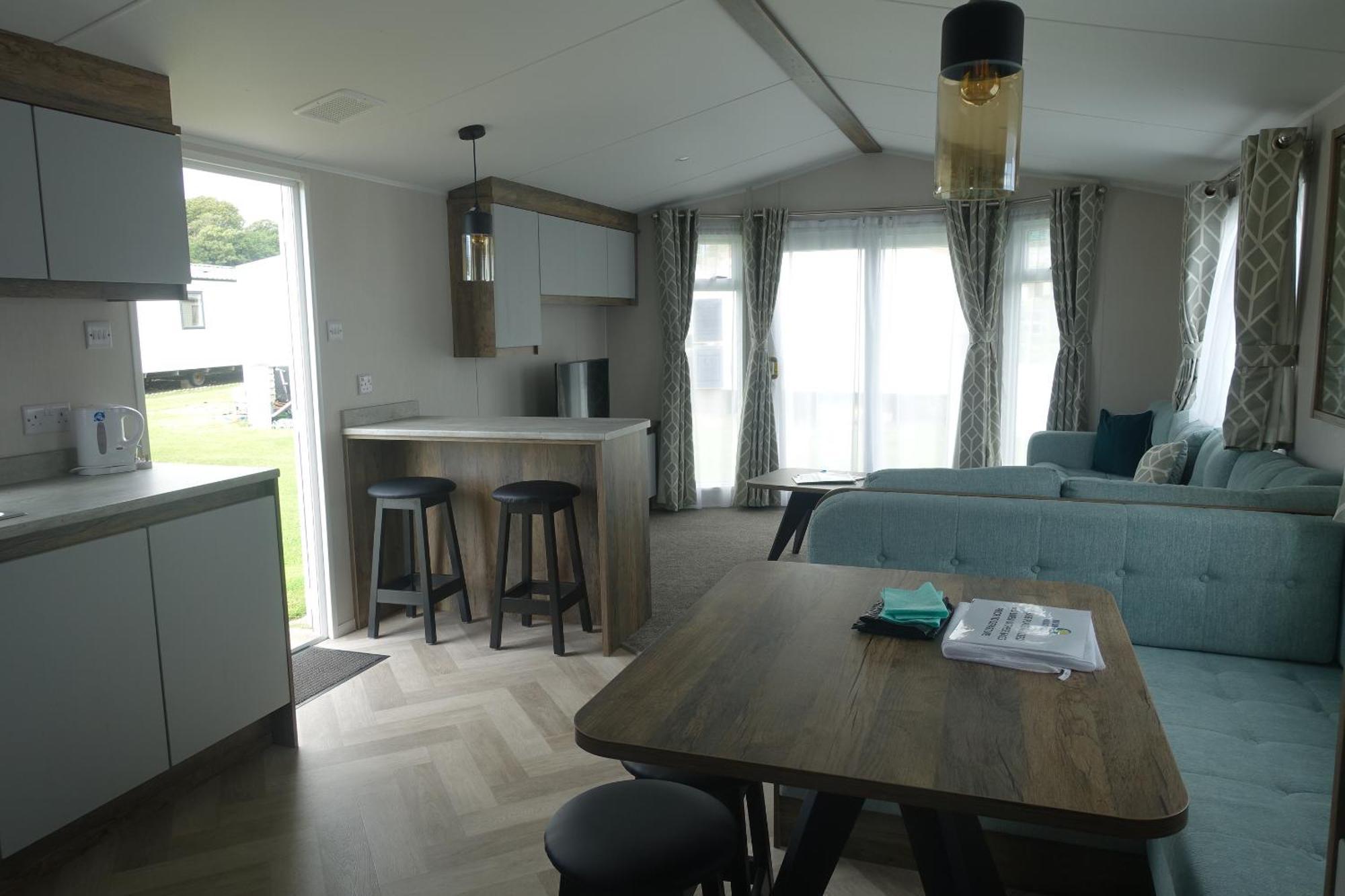 Red Lion Holiday Park Arbroath Luaran gambar