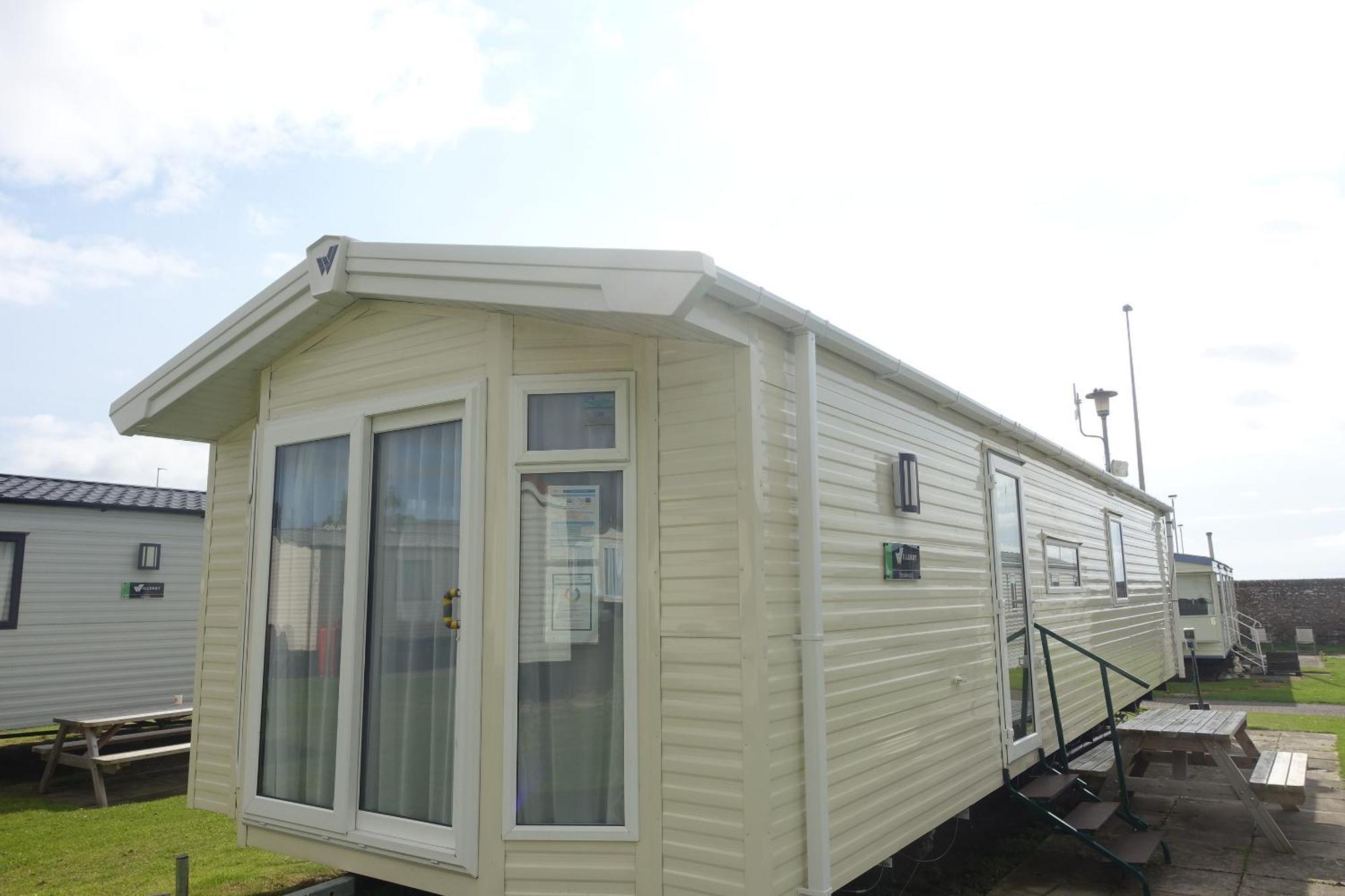 Red Lion Holiday Park Arbroath Luaran gambar