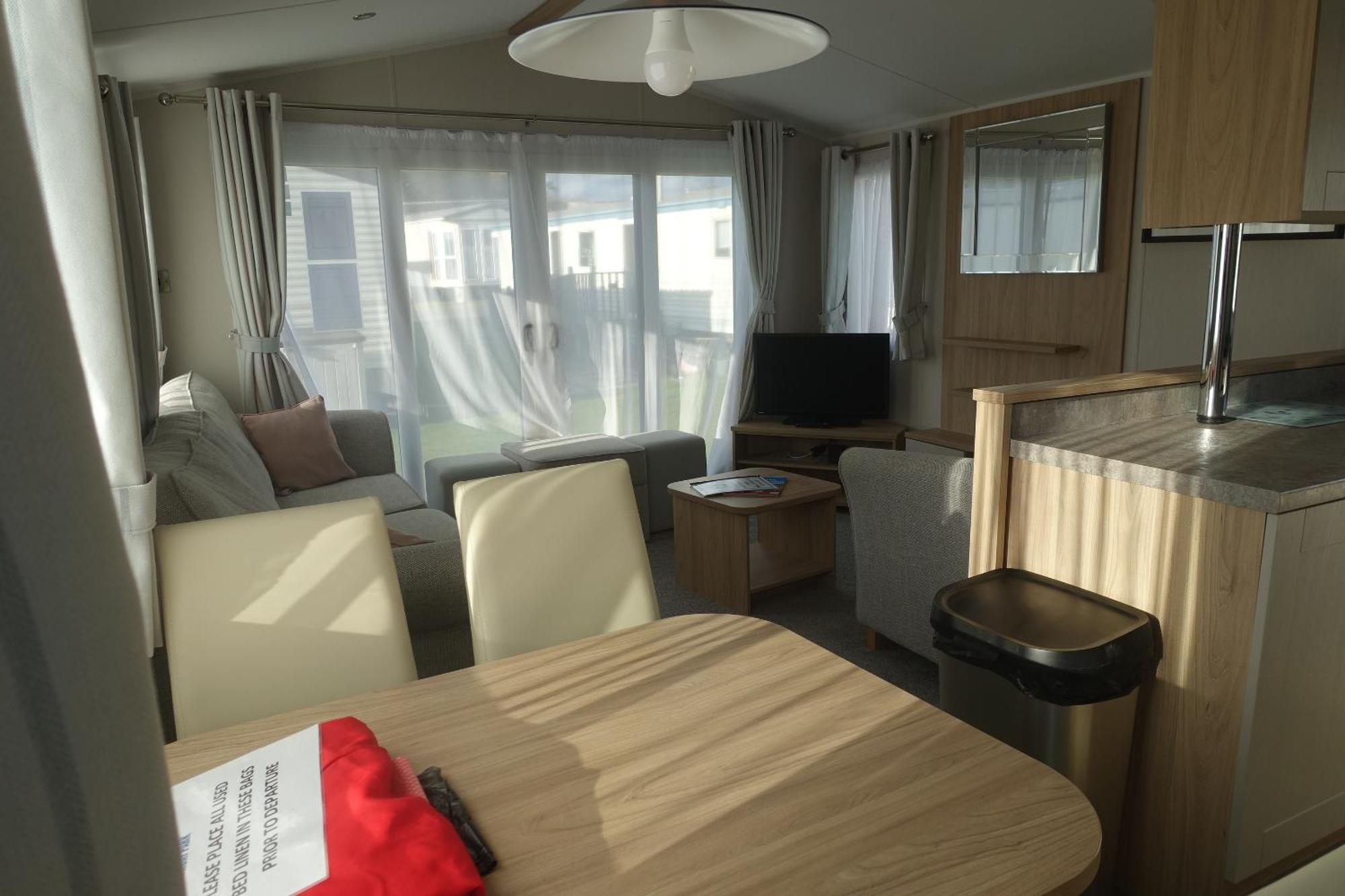 Red Lion Holiday Park Arbroath Luaran gambar