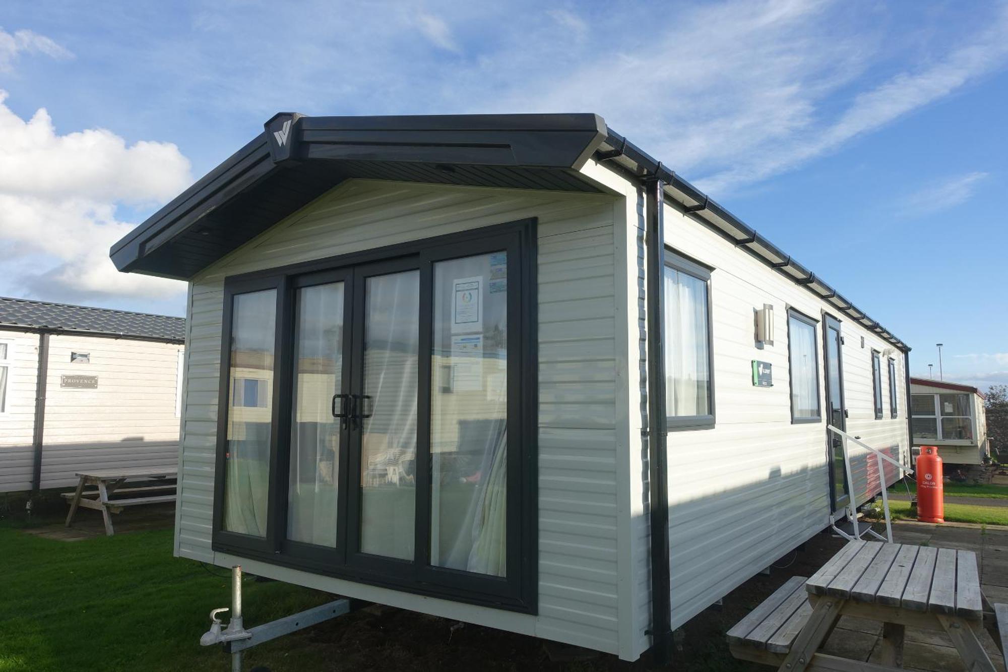 Red Lion Holiday Park Arbroath Luaran gambar