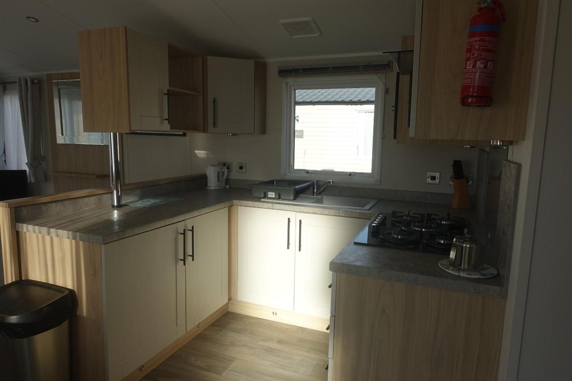 Red Lion Holiday Park Arbroath Luaran gambar