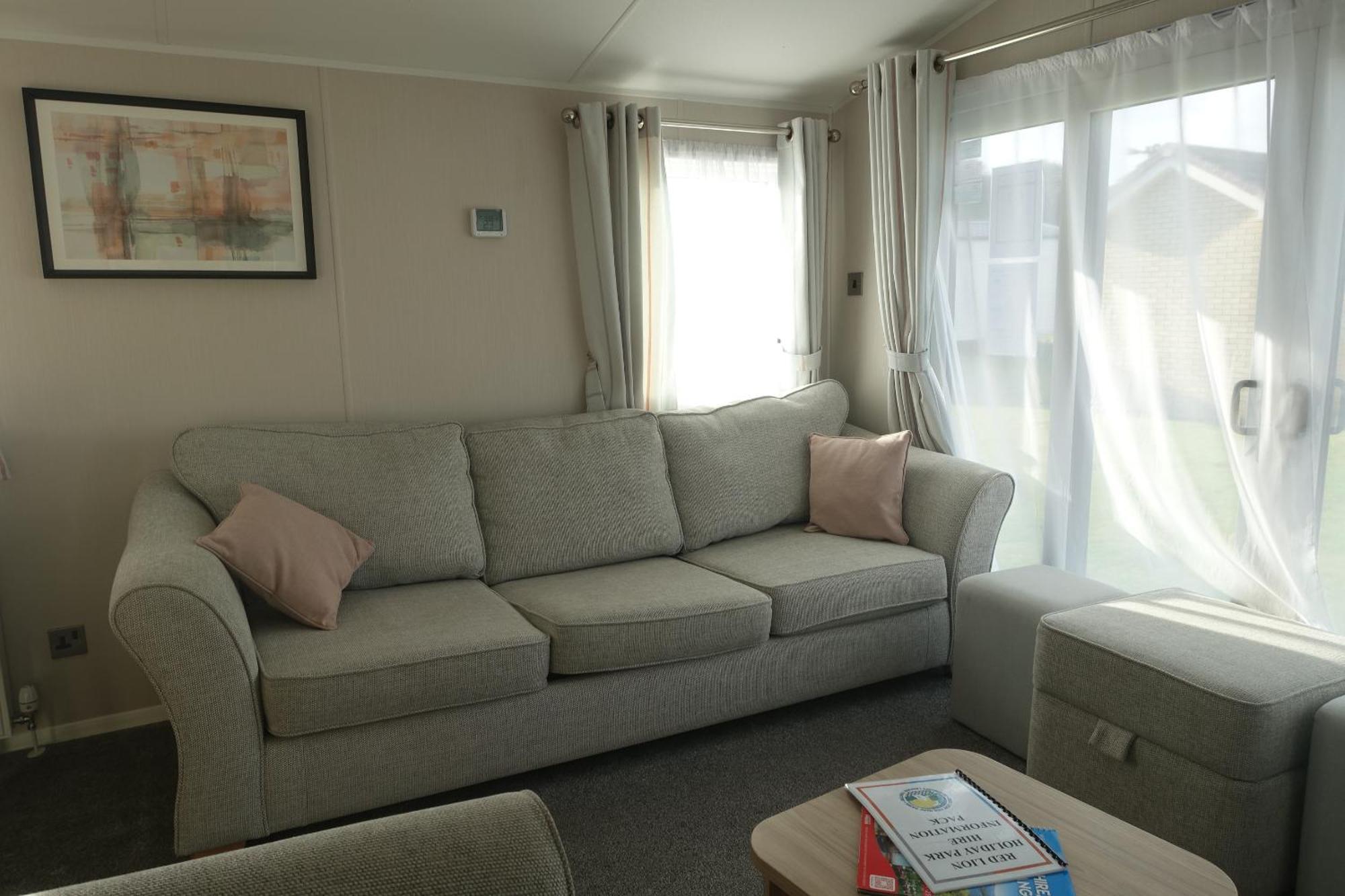 Red Lion Holiday Park Arbroath Luaran gambar