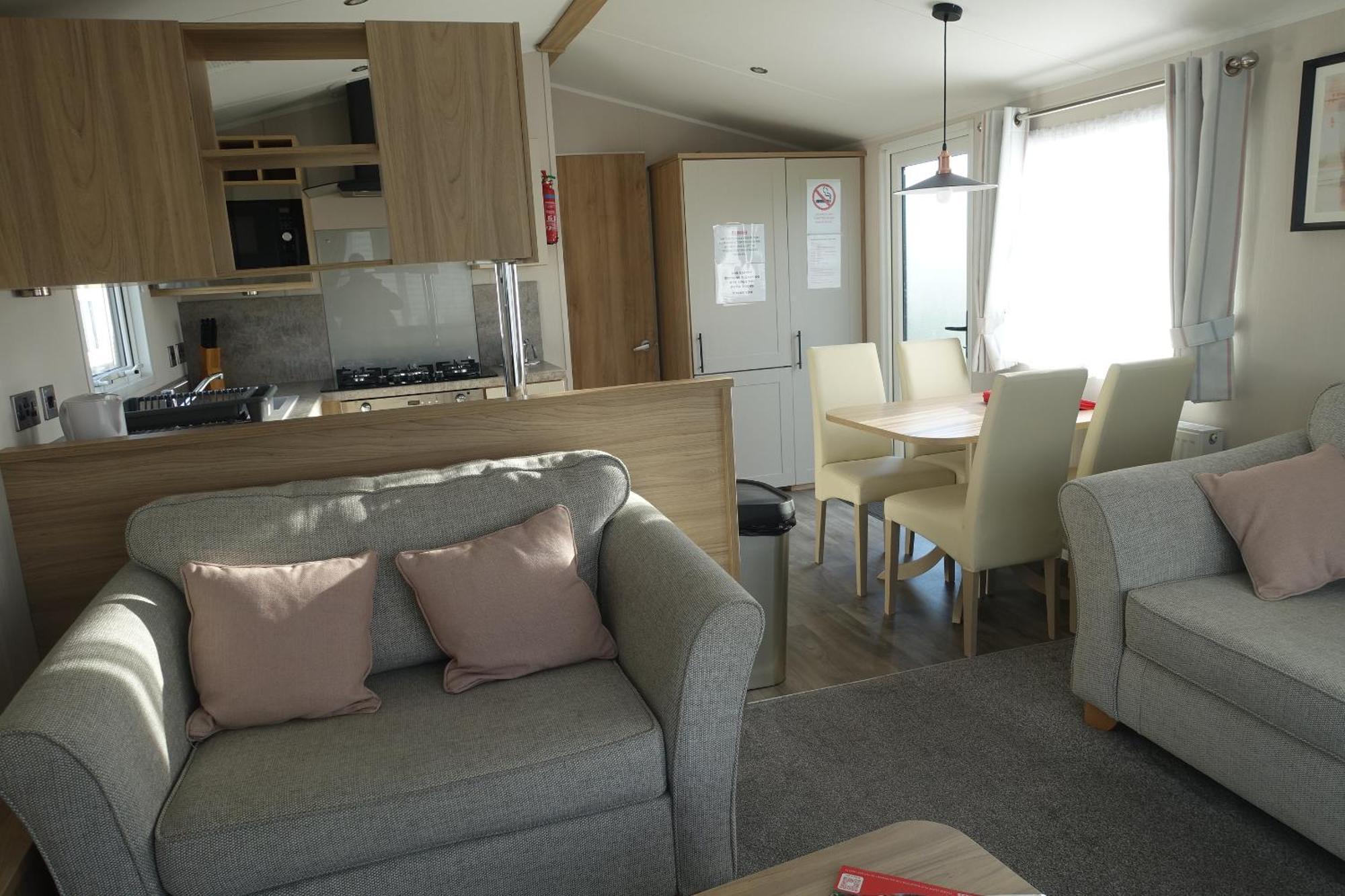 Red Lion Holiday Park Arbroath Luaran gambar