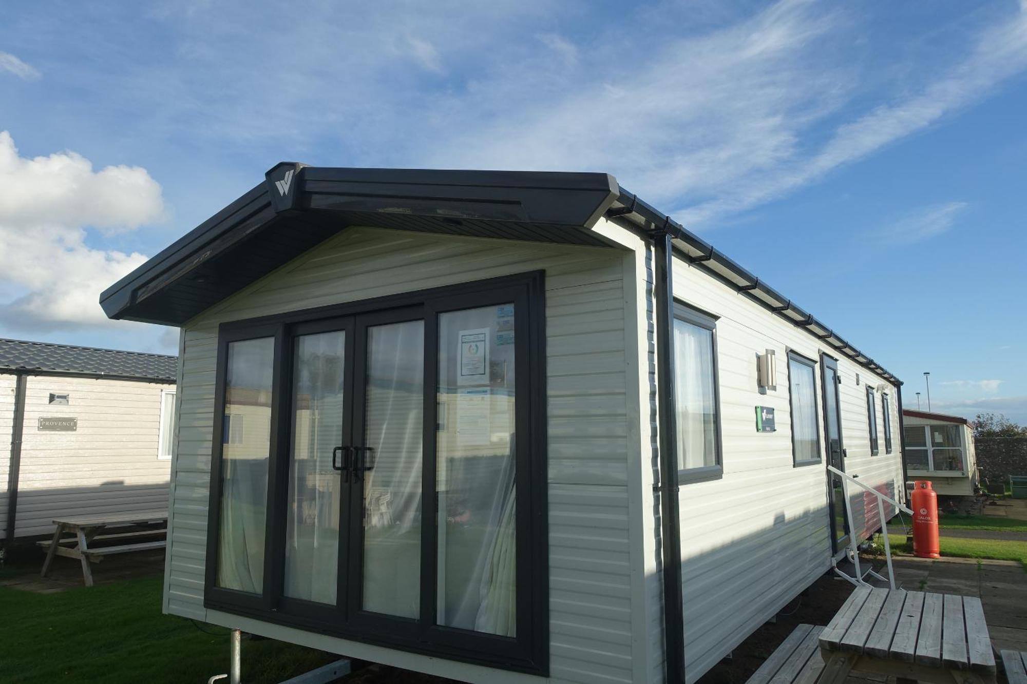 Red Lion Holiday Park Arbroath Luaran gambar
