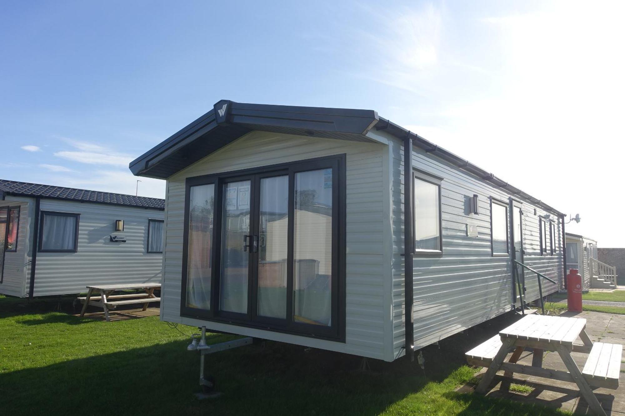Red Lion Holiday Park Arbroath Luaran gambar