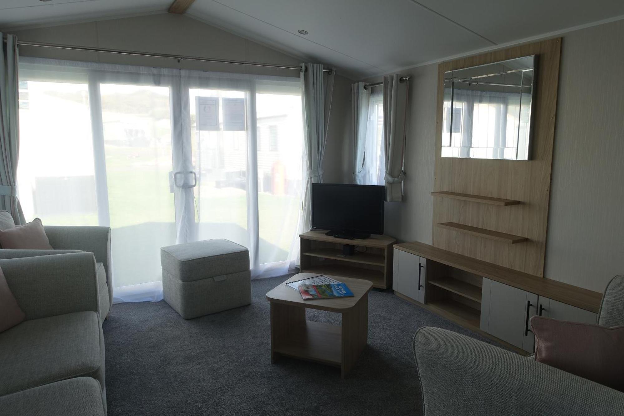 Red Lion Holiday Park Arbroath Luaran gambar