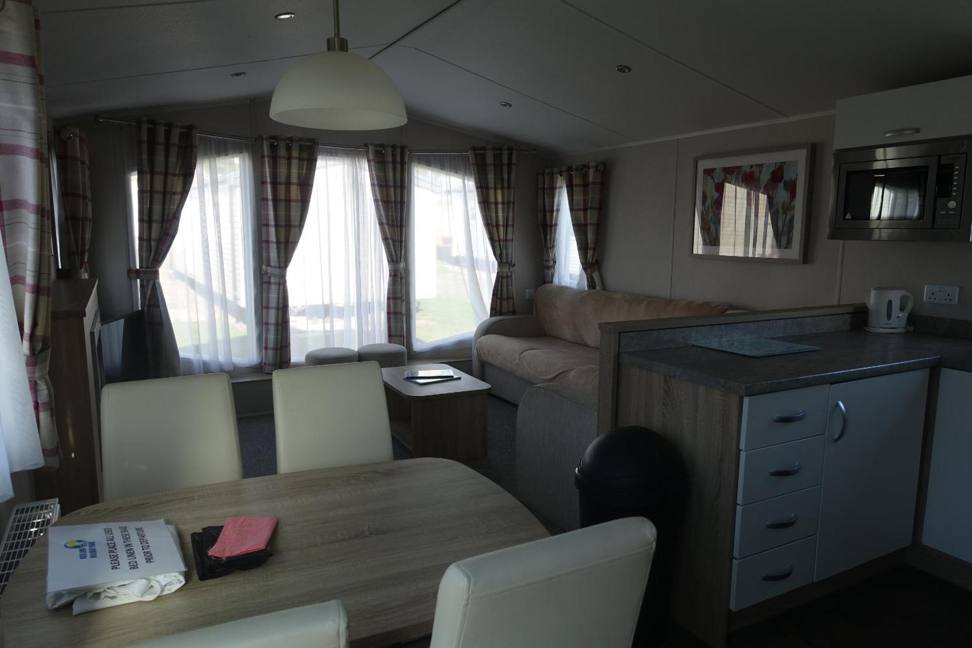 Red Lion Holiday Park Arbroath Luaran gambar