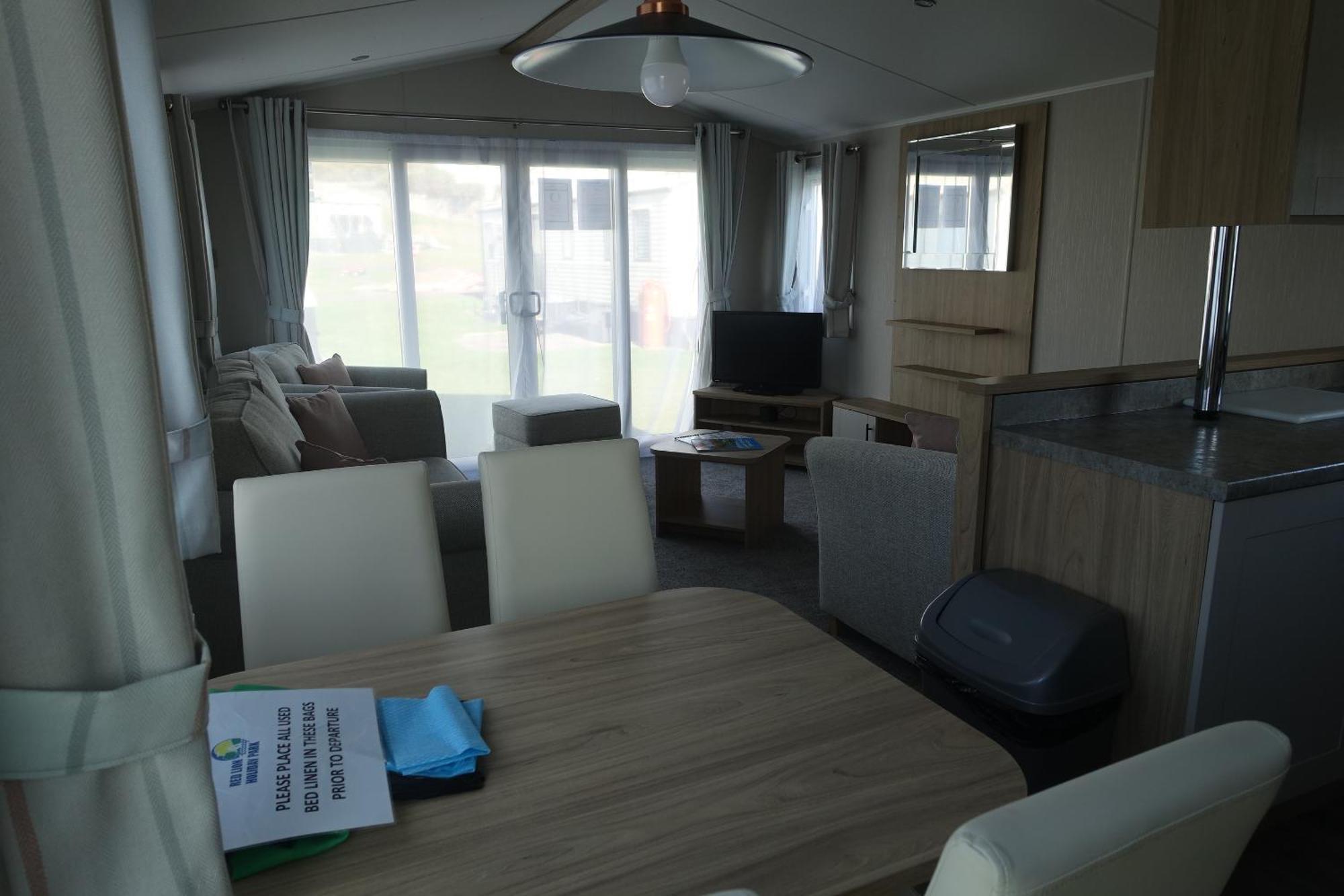 Red Lion Holiday Park Arbroath Luaran gambar