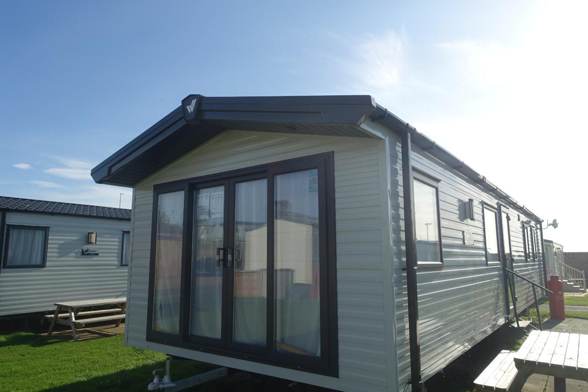 Red Lion Holiday Park Arbroath Luaran gambar