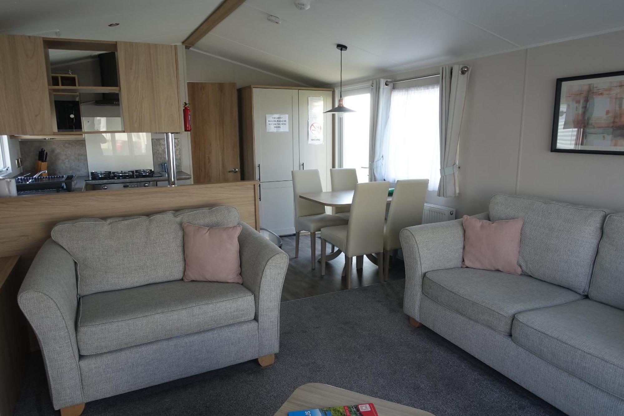 Red Lion Holiday Park Arbroath Luaran gambar