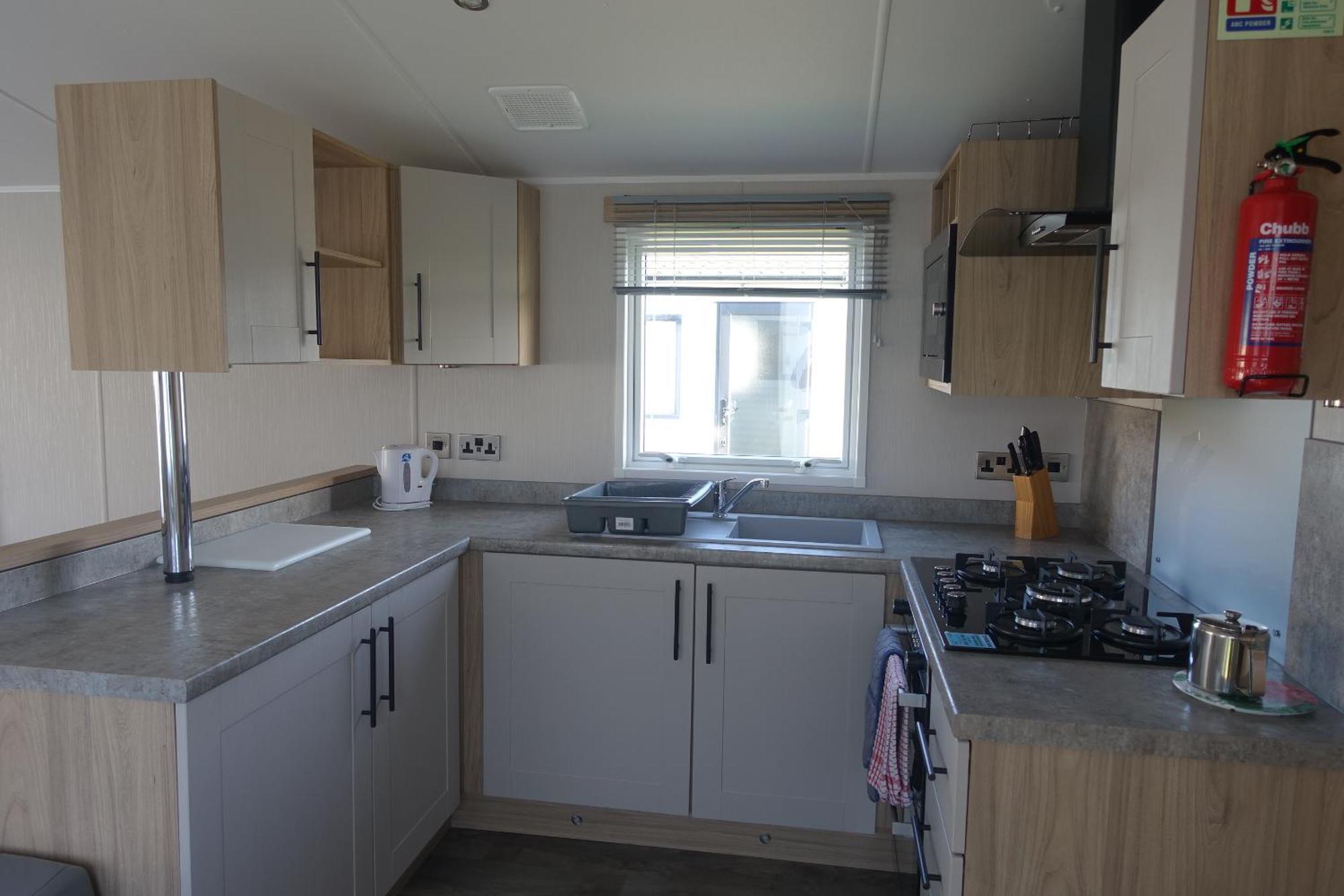 Red Lion Holiday Park Arbroath Luaran gambar